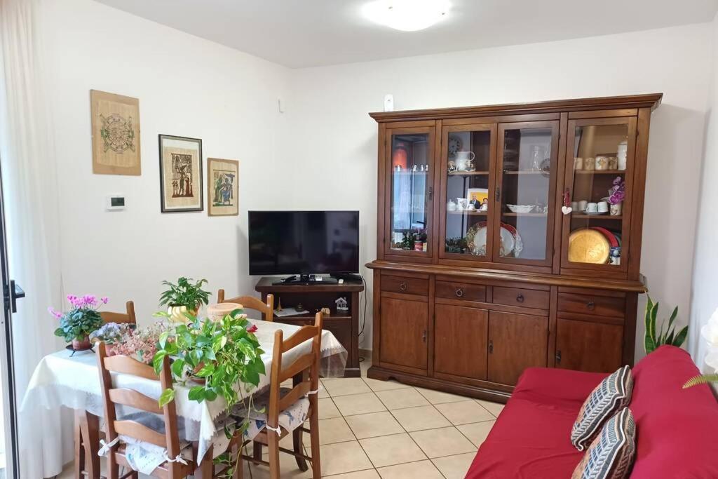 Appartamento A Prato "Gesi" Holiday House Dış mekan fotoğraf
