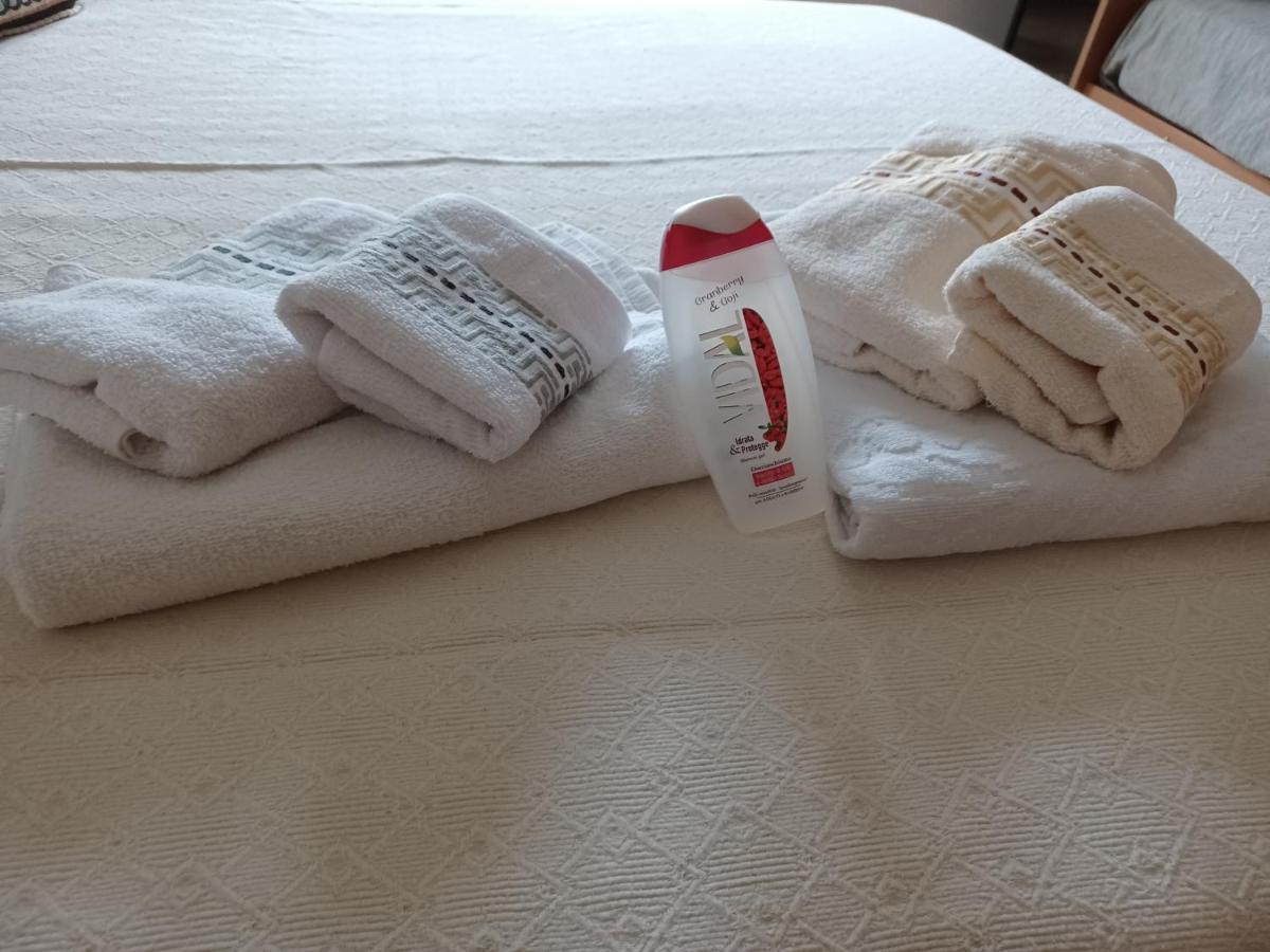 Appartamento A Prato "Gesi" Holiday House Dış mekan fotoğraf