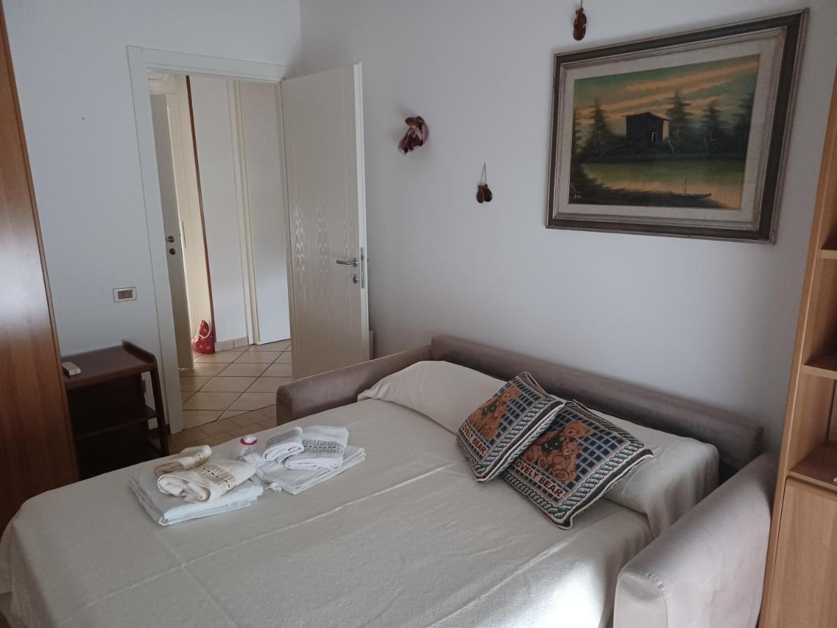 Appartamento A Prato "Gesi" Holiday House Dış mekan fotoğraf