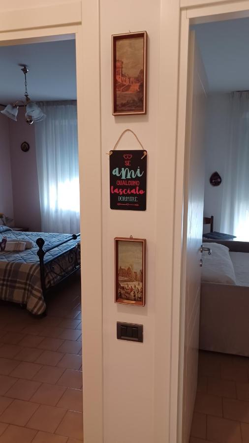 Appartamento A Prato "Gesi" Holiday House Dış mekan fotoğraf